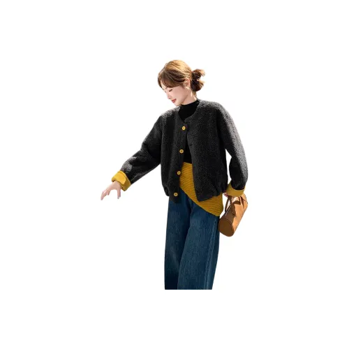 LUYOUYE Женское короткое пальто