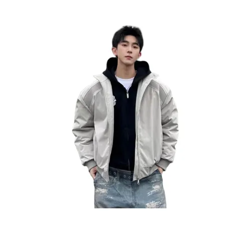 MAISON VINSON Хлопковый пуховик унисекс