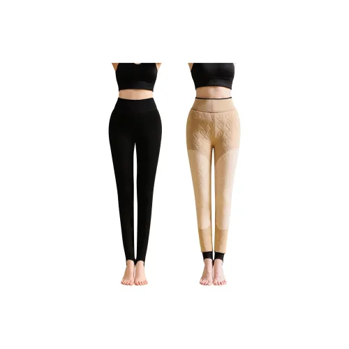 XIA.WA.ZHI.XIU Термобрюки Женские