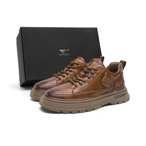 SEPTWOLVES Короткий ботинок Martin Мужской