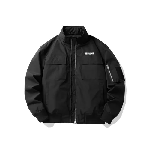 SAME FLOW Унисекс Пуховики