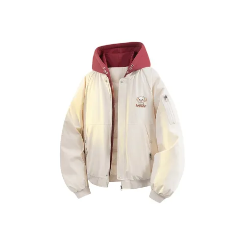 Supremo Cat Пуховая куртка Унисекс