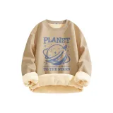 [Шерпа Внутренний слой] Хаки (Mb Синцзи Пеший туризм)