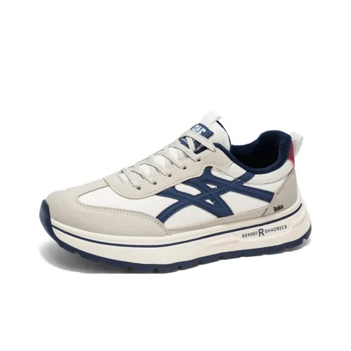 Кроссовки для скейтбординга Bake Low Top Мужские