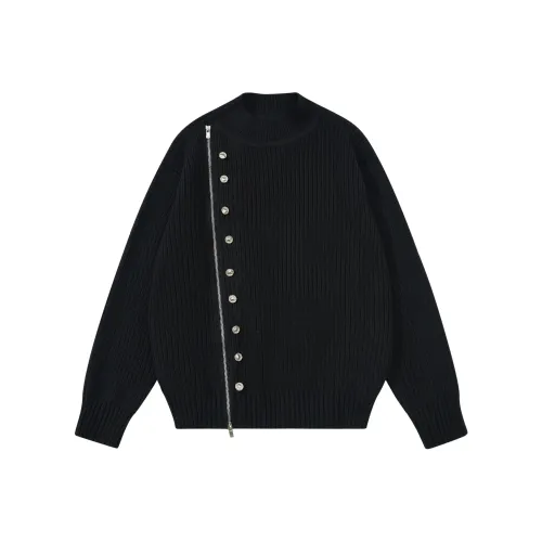 Sameuoo Свитер Кардиган Унисекс