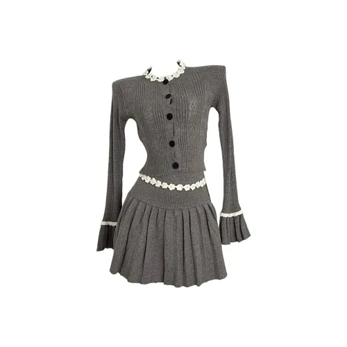 VENICEW Женские Комплекты с Юбкой