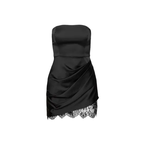 ARITZIA FW25 SHOWTIME Satin Платье Без рукавов Женское