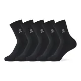 5 шт (черный)