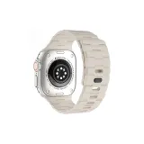 [Starlight] Силиконовый Одиночный Булавка Магнитный Ремешок