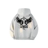 Вересково-серый черный