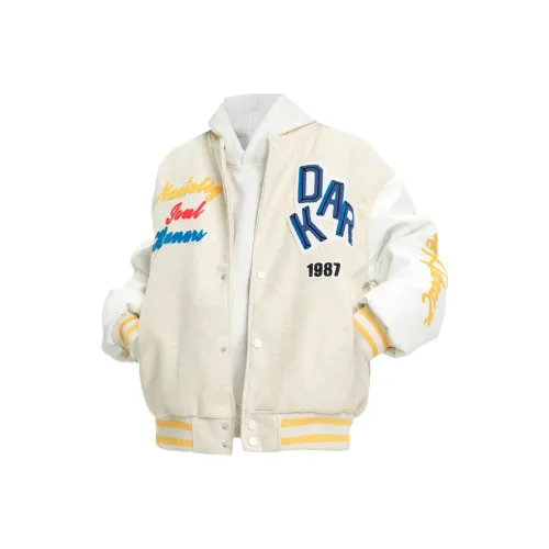 UPZCY Унисекс Пуховики