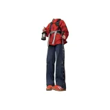 Темно-синий