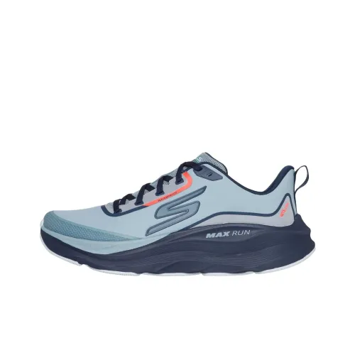 Skechers Max Cushioning Slip-Resistant Waterproof Беговые кроссовки Мужские