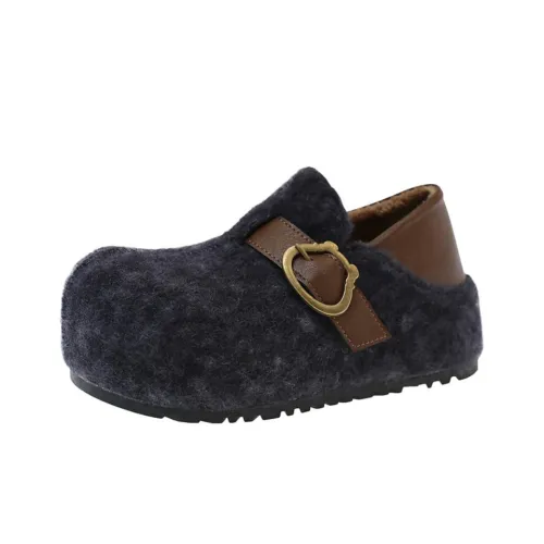 WENPU Термический Увеличивающий Высоту Легкий Низкий Топ Повседневная Обувь Женская