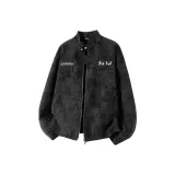 Чёрный (утеплённый)