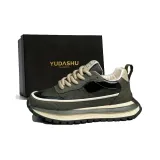 Зеленый с флисовой подкладкой