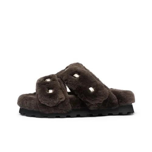 Coup de Foudre Низкий Топ Утепленная Обувь Женская