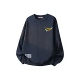 Темно-синий (с флисовой подкладкой)