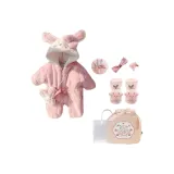 Розовый цветок Sea Малыш Коробка Стиль C