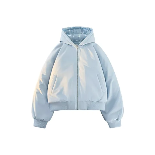 MDGR Унисекс Пуховики