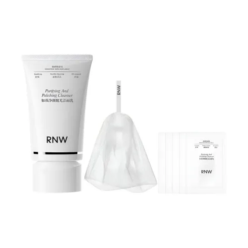 RNW Полированный очищающий молочный макияж удаление