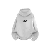 Белый, серый, с флисовой подкладкой [премиум]