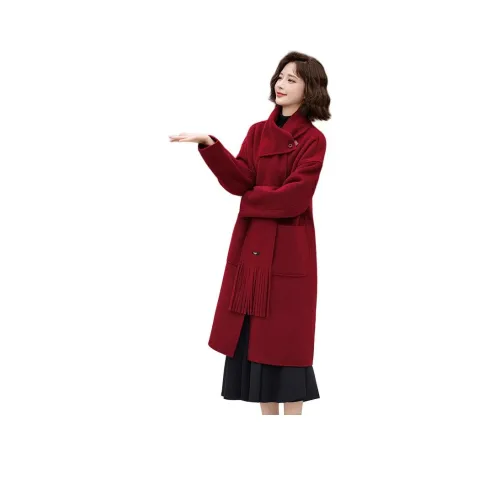 YIMENGYUAN Женское пальто