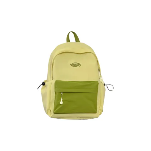 BRABOSTON Нейлоновый рюкзак стандартный унисекс черный зеленый синий хаки