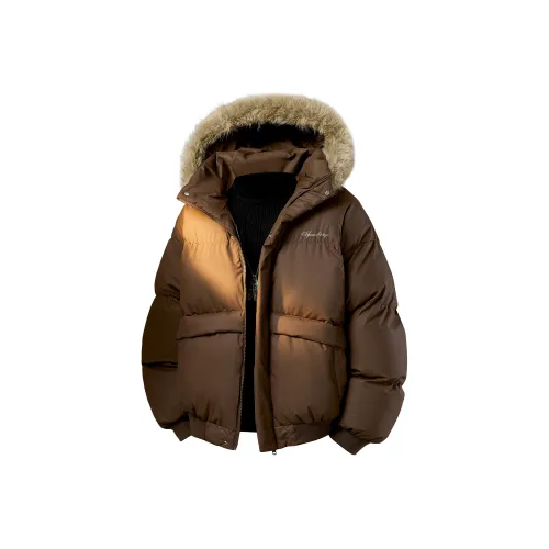 Honor of Kings Хлопковый пуховик унисекс