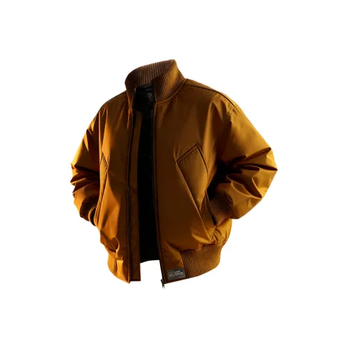 Universal Templates Хлопковый пуховик унисекс