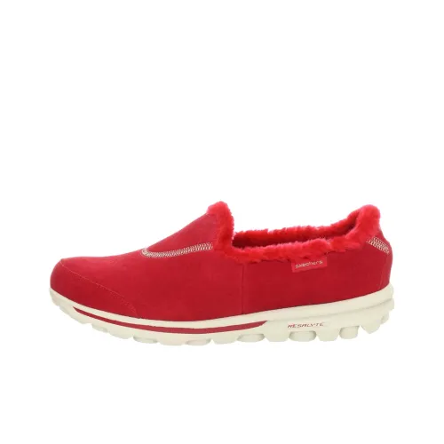 Skechers Energy Casual Shoes Women's Red