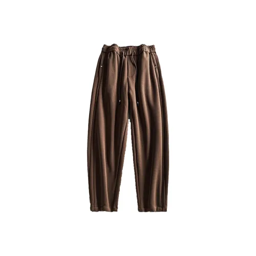 LOUGHNEA Мужские Повседневные Брюки