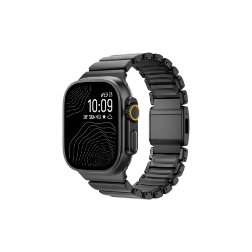 Akkerds Ремешок Apple Совместимость Титан Силикон