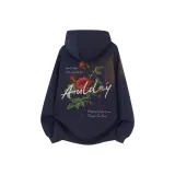 Темно-синий (с флисовой подкладкой)