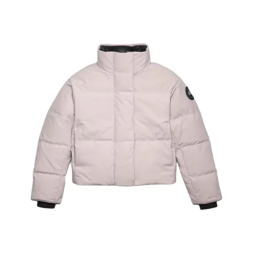 Canada Goose Grandview Series FW24 Down Jacket Women's Soft Light Pink