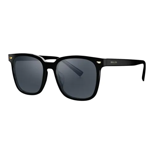 BOLON Пластина Нерегулярная форма Солнцезащитные очки Детский Черный