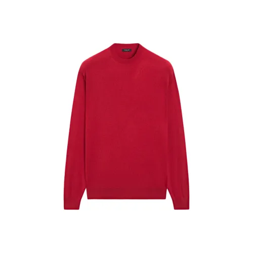 Massimo Dutti Кашемир Свитер Мужской