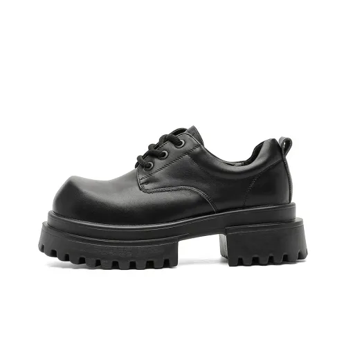 WANGJUE Повседневные кожаные туфли для мужчин