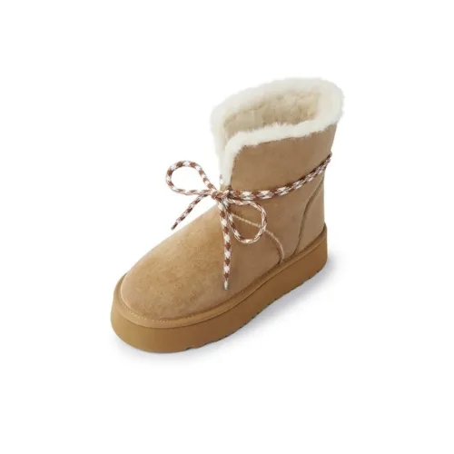 AFJI Сноубутсы Женские