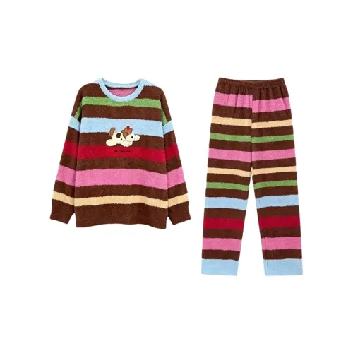 OXO OVERLOAD Пижамный комплект женский