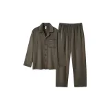 29111-Коричневый Зеленый