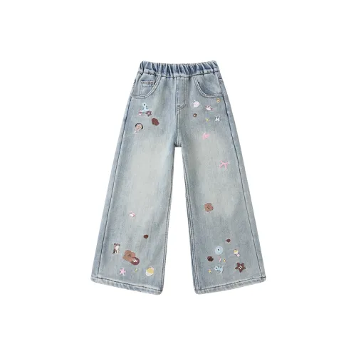 Teddy Bear Collection Джинсы Подростки