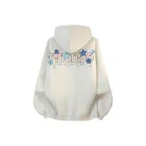 Белый, Фотиния, Серый, Красный (с принтом, утолщенный, с флисовой подкладкой)