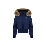 Темно-синий