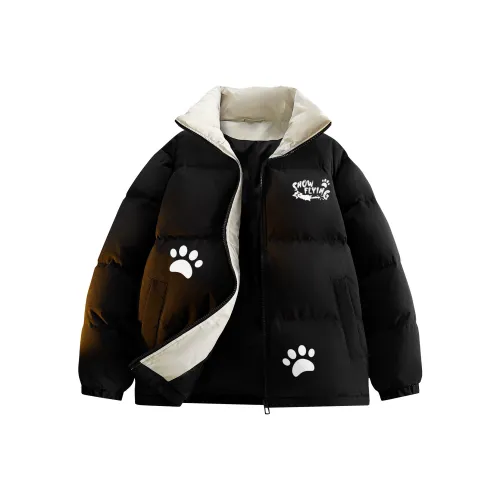 SNOW FLYING Унисекс Пуховики