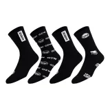 4 шт (Warrior B*2+C+A)