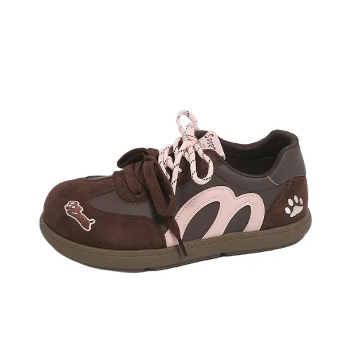 DINGGU Термический Баланс Устойчивый к износу Противоскользящий Низкий Топ Скейтборд Кроссовки Женские