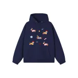 Темно-синий [Флисовая подкладка]