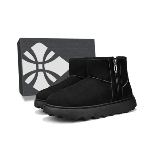 ЮЙЧЖАОЛИНЬ Сноубутсы Мужской