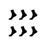 Большой размер 6, черный